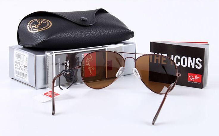 Rayban aviator sunglasses - Image 3
