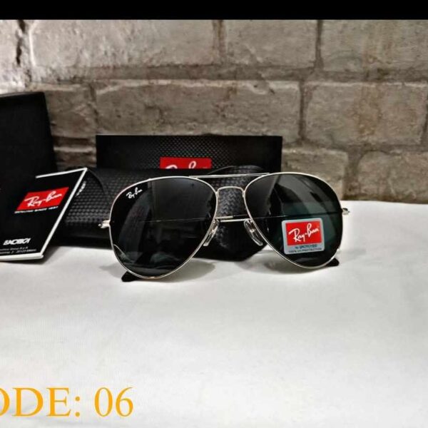 Rayban aviator sunglasses