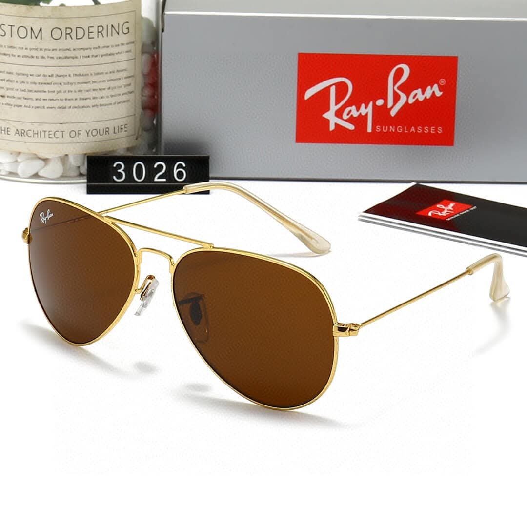 Rayban aviator sunglasses - Image 2