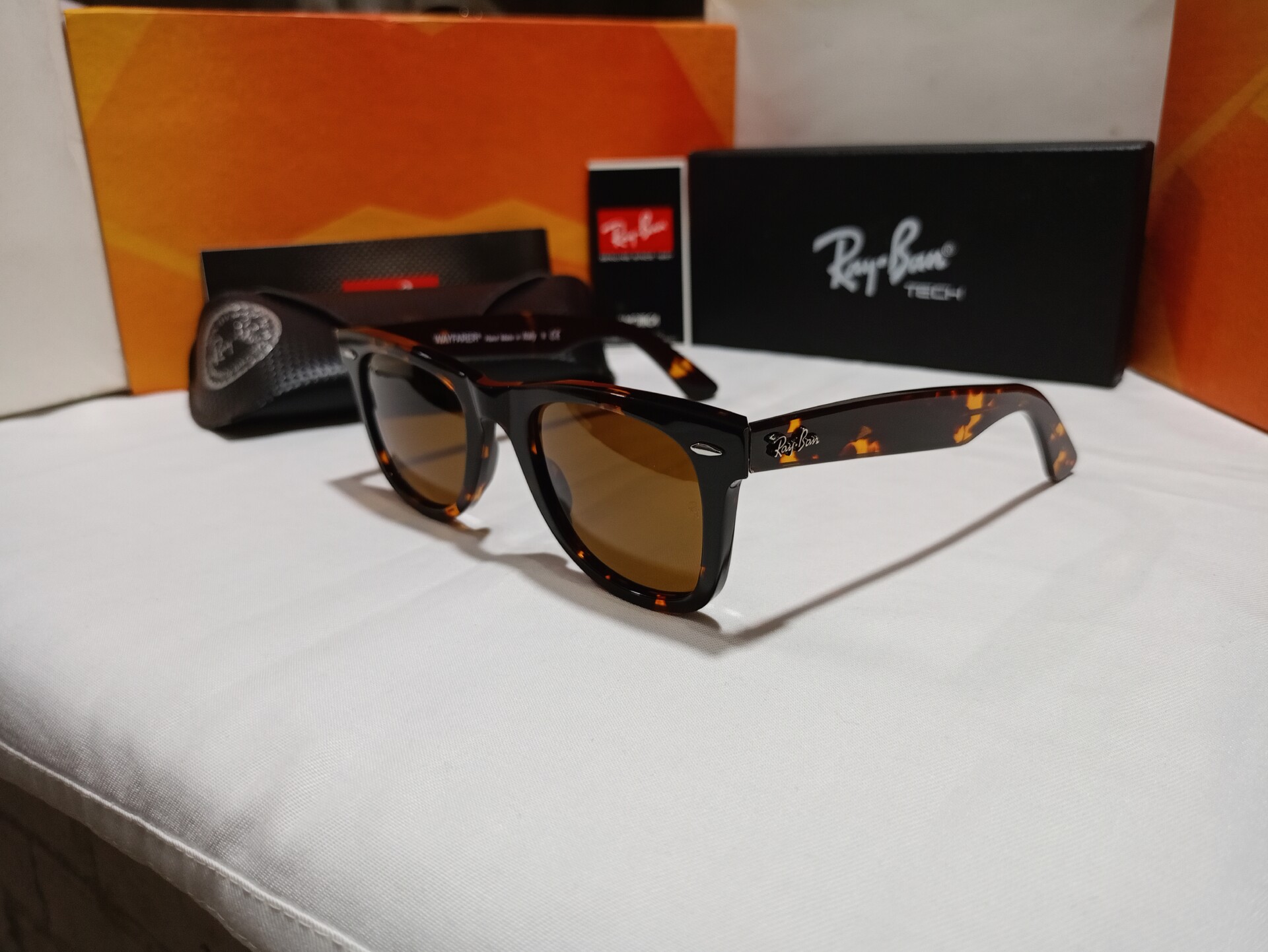 premium quality ray ban wafer sunglasses - Image 2