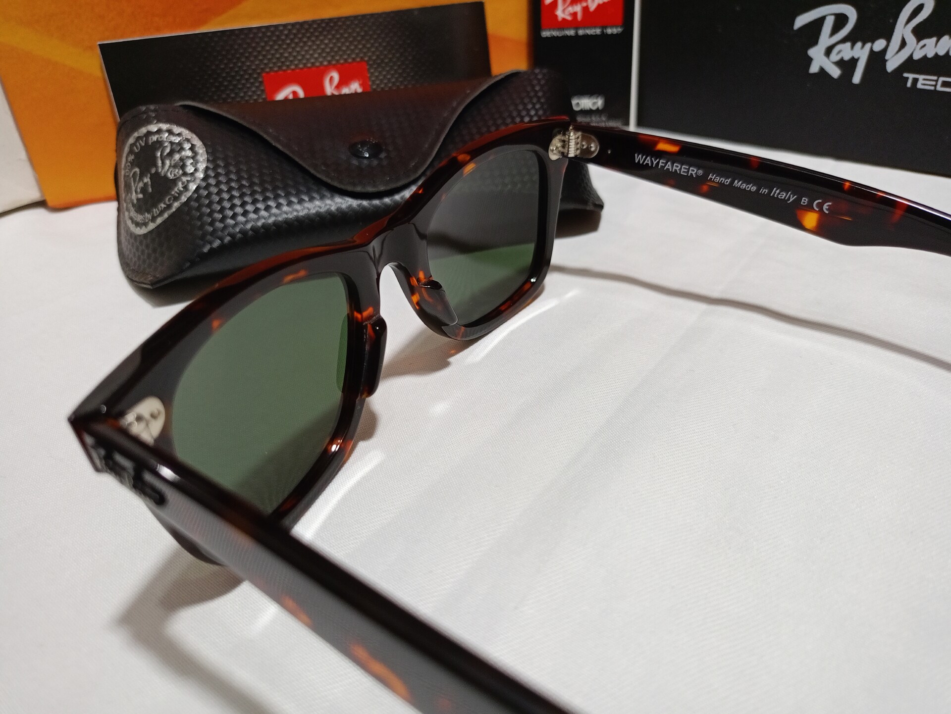 premium quality ray ban wafer sunglasses - Image 2