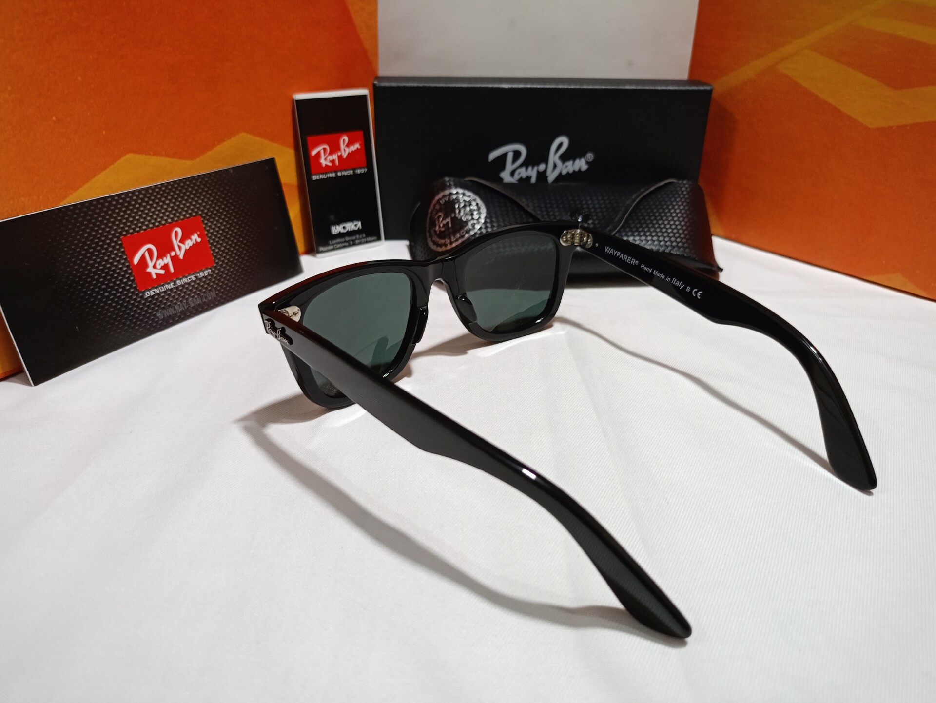 premium quality ray ban wafer sunglasses - Image 2