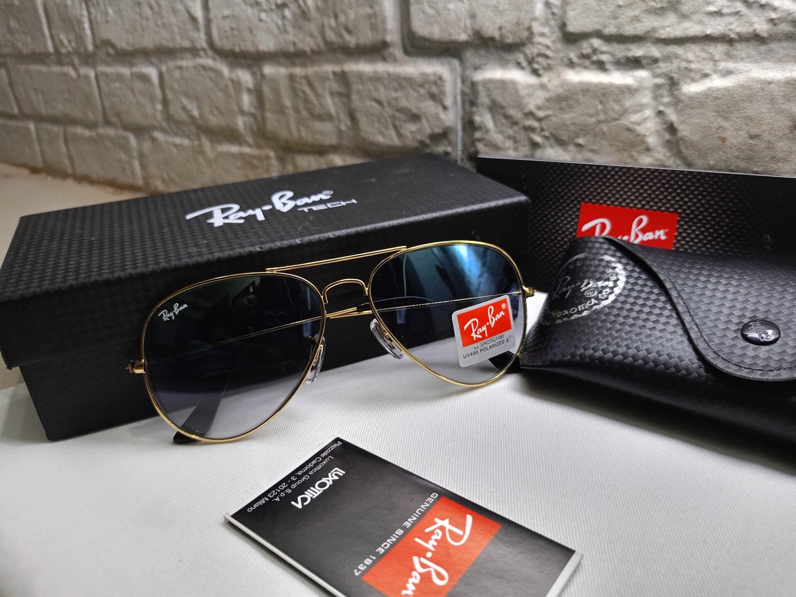 Rayban aviator sunglasses