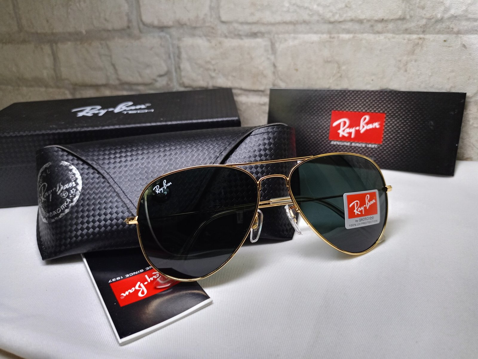 Rayban aviator sunglasses
