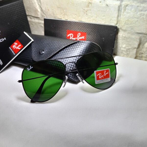 Rayban aviator sunglasses