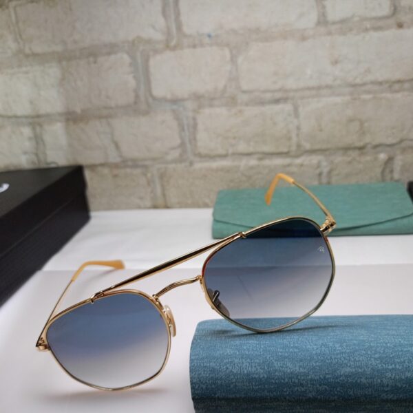 Alternative view of RB-3648 premium rayban sunglasses