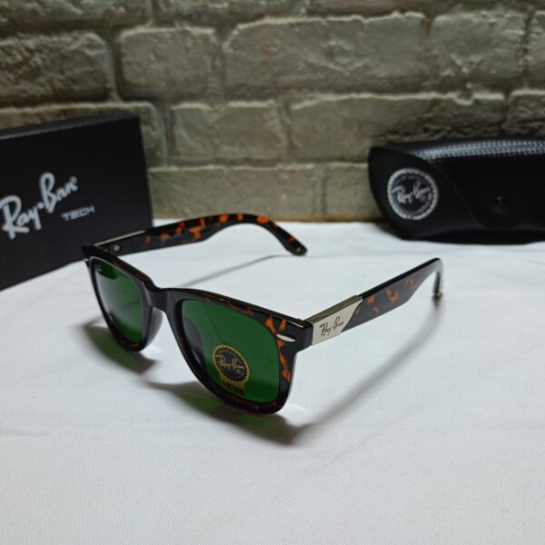 Alternative view of premium quality ray ban wafer sunglasses