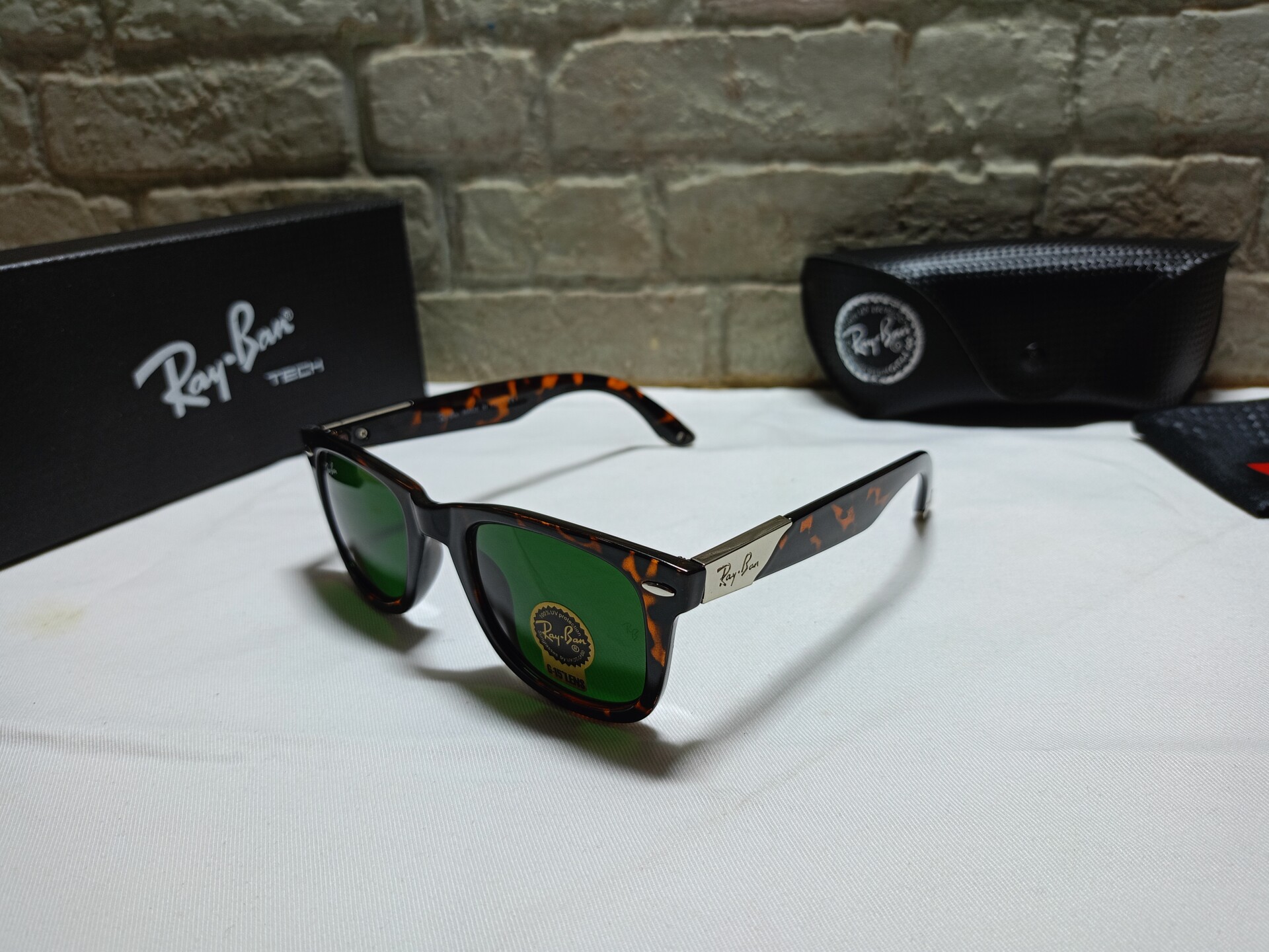 premium quality ray ban wafer sunglasses - Image 2