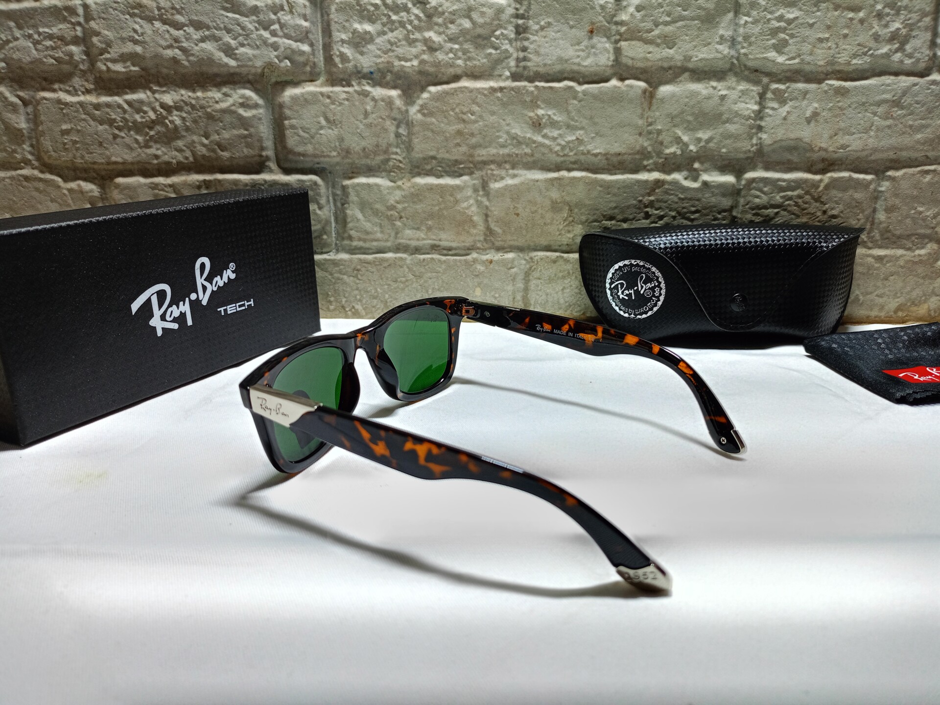 premium quality ray ban wafer sunglasses - Image 3