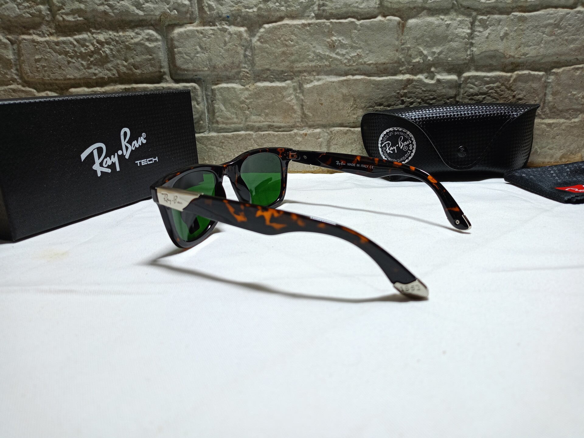 premium quality ray ban wafer sunglasses - Image 4