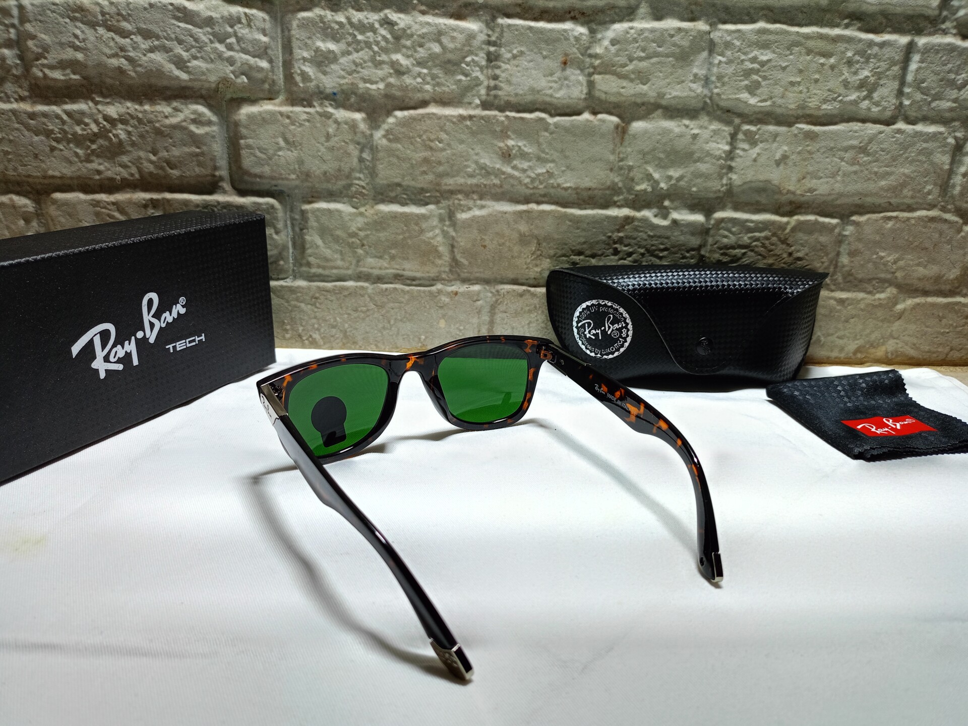 premium quality ray ban wafer sunglasses - Image 5
