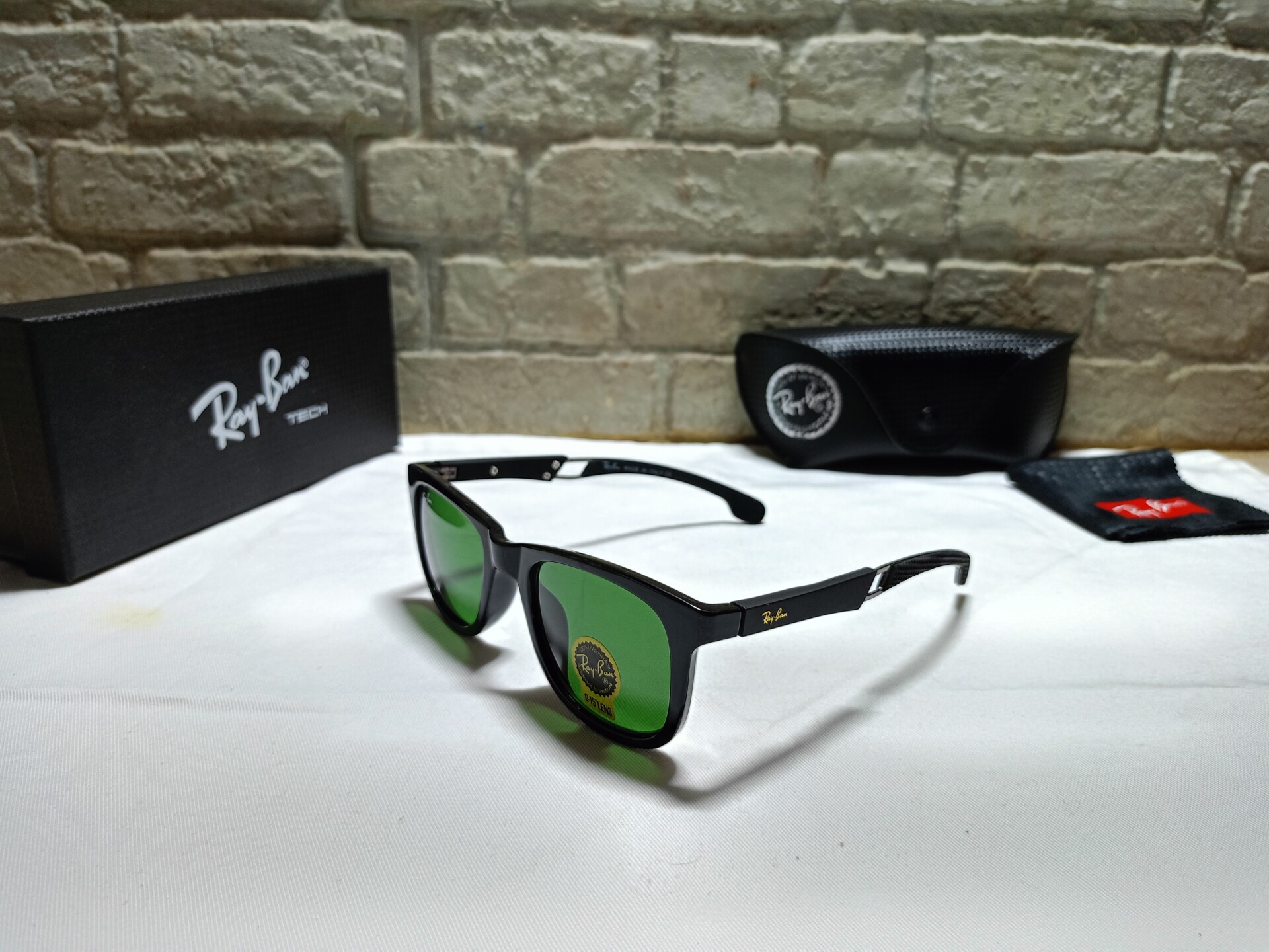 premium quality ray ban wafer sunglasses