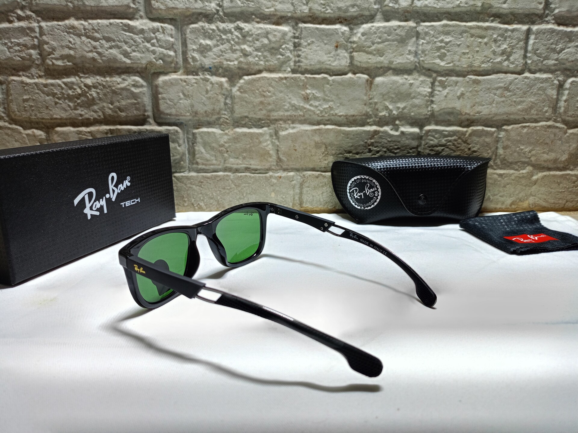 premium quality ray ban wafer sunglasses - Image 3