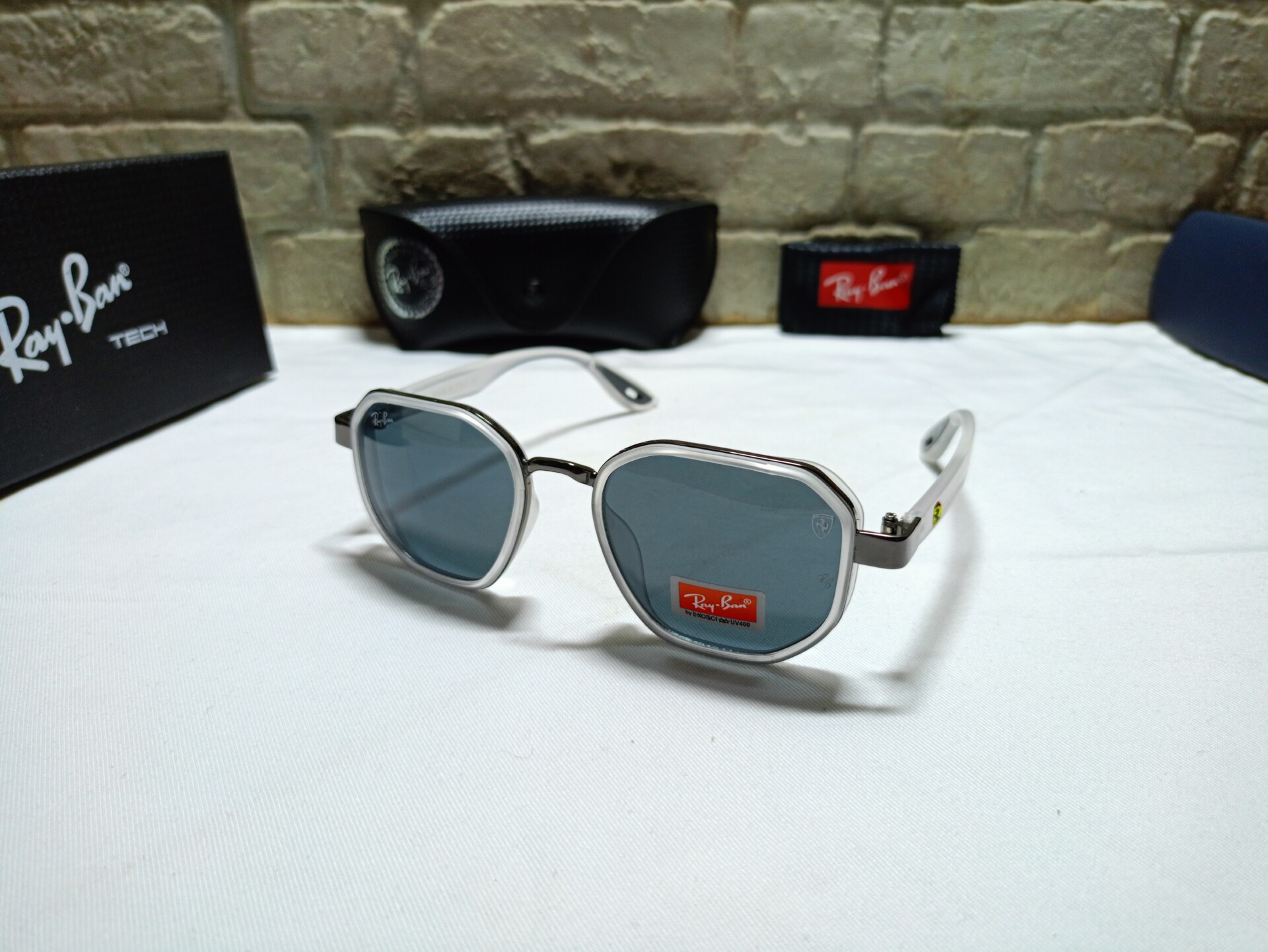 3674 rayban sunglasses - Image 4