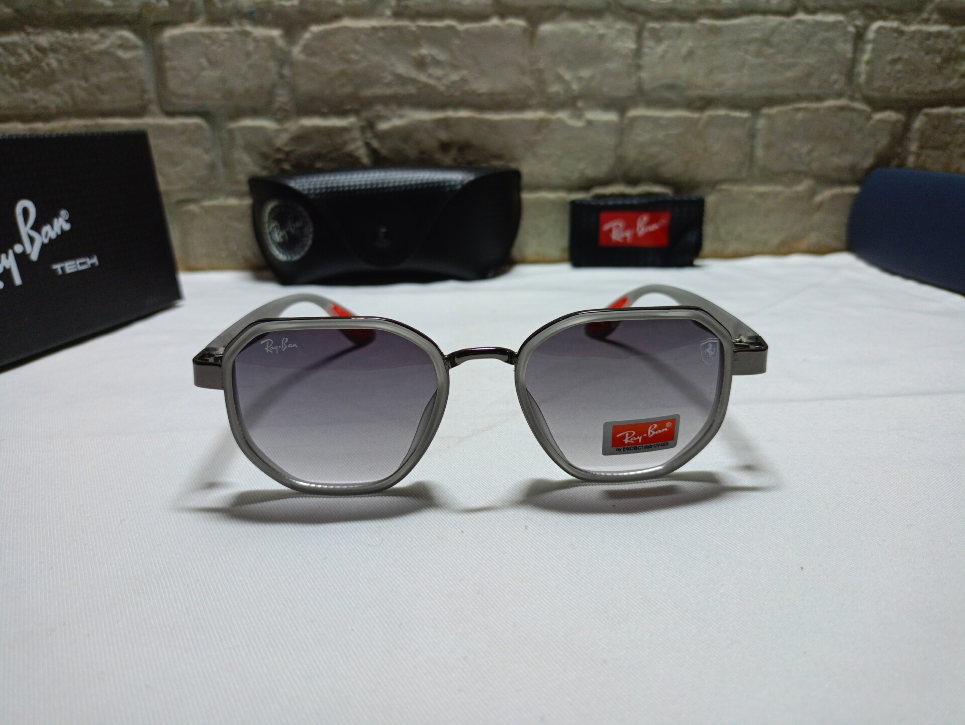 3674 rayban sunglasses - Image 2