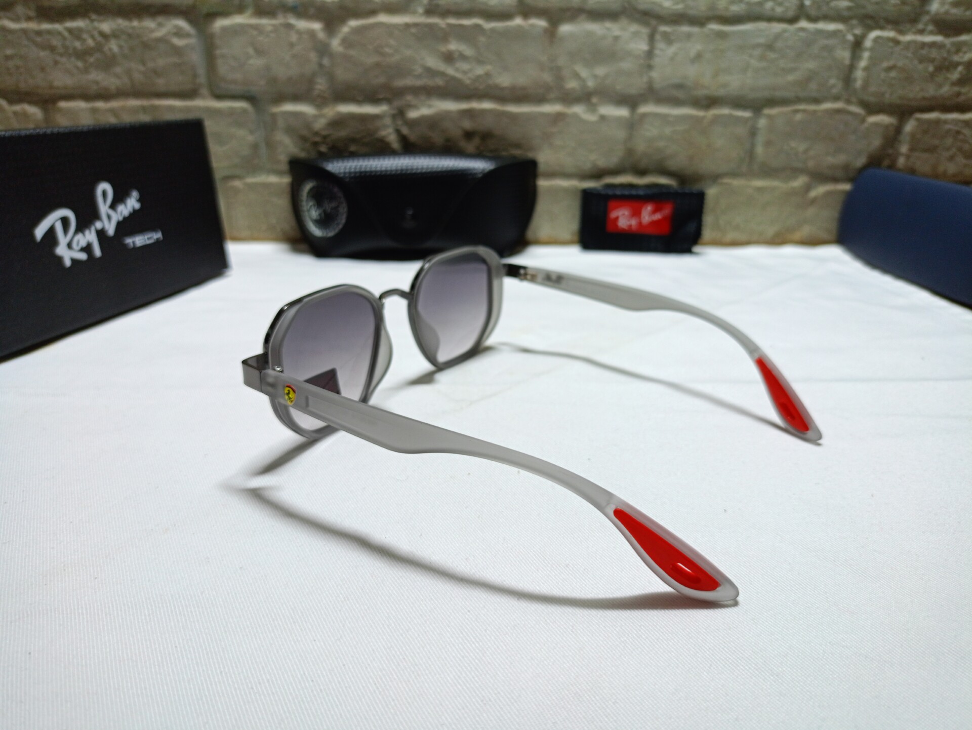 3674 rayban sunglasses - Image 4
