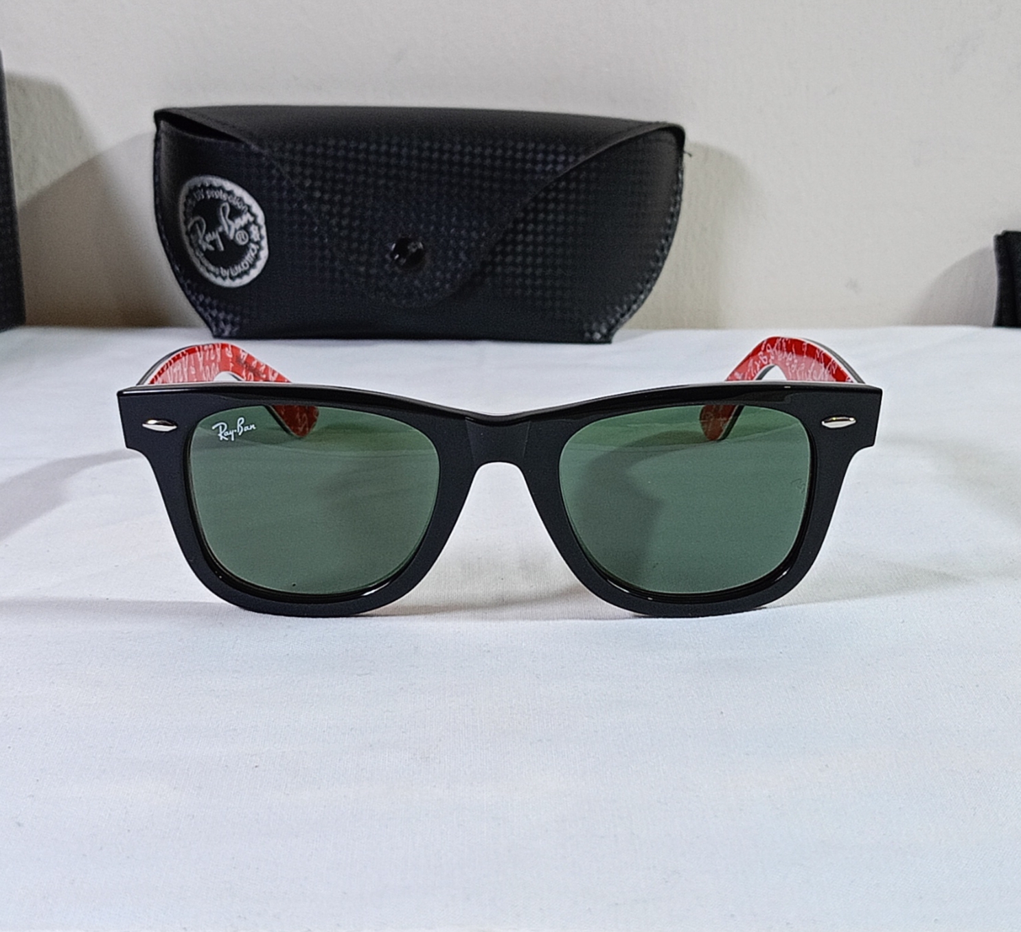 premium quality ray ban wafer sunglasses2140