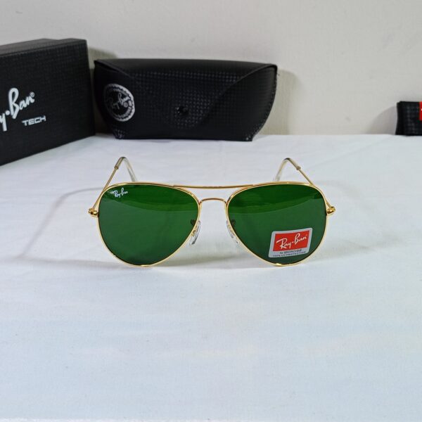 Rayban aviator sunglasses