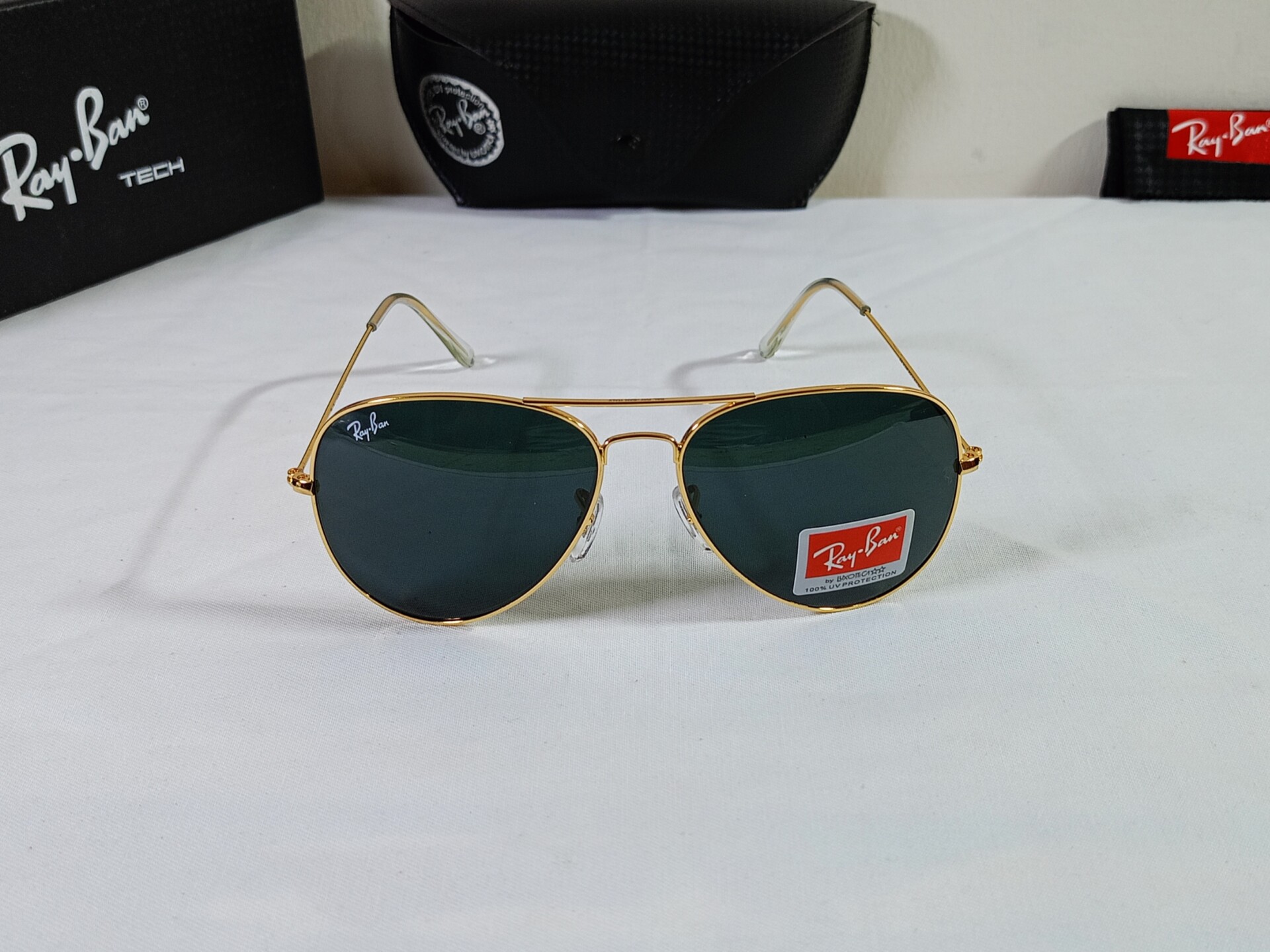 Rayban aviator sunglasses