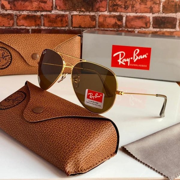 Rayban aviator sunglasses