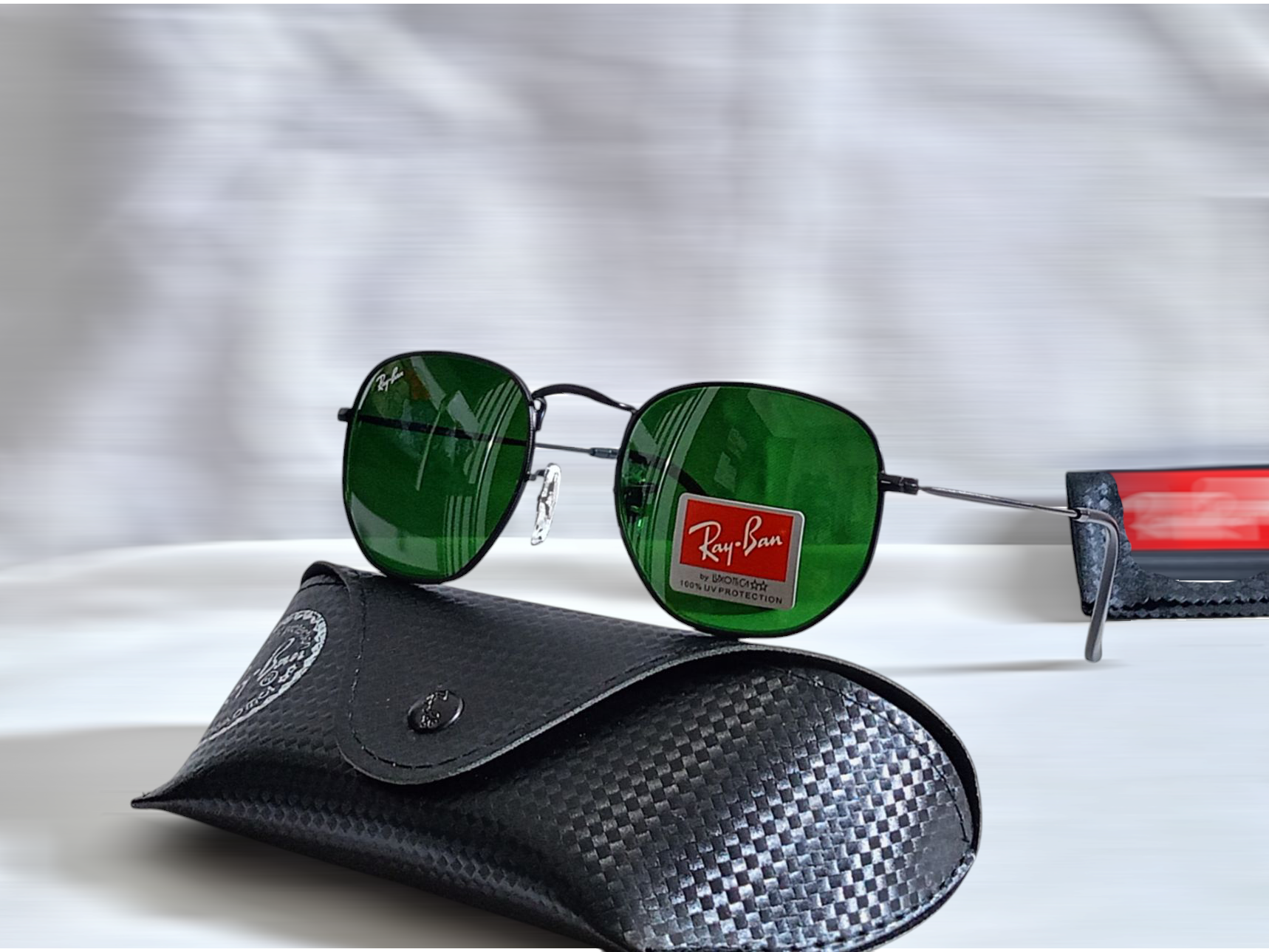 rayban 3548 sunglasses - Image 4