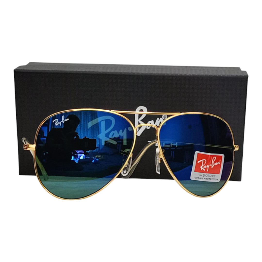 ray ban aviator mc sunglasses - Image 2