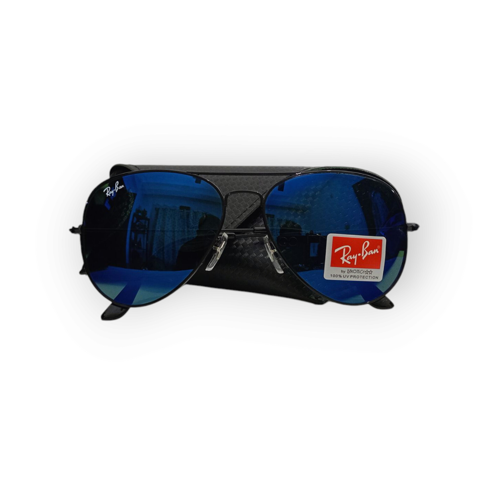 ray ban aviator mc sunglasses - Image 3