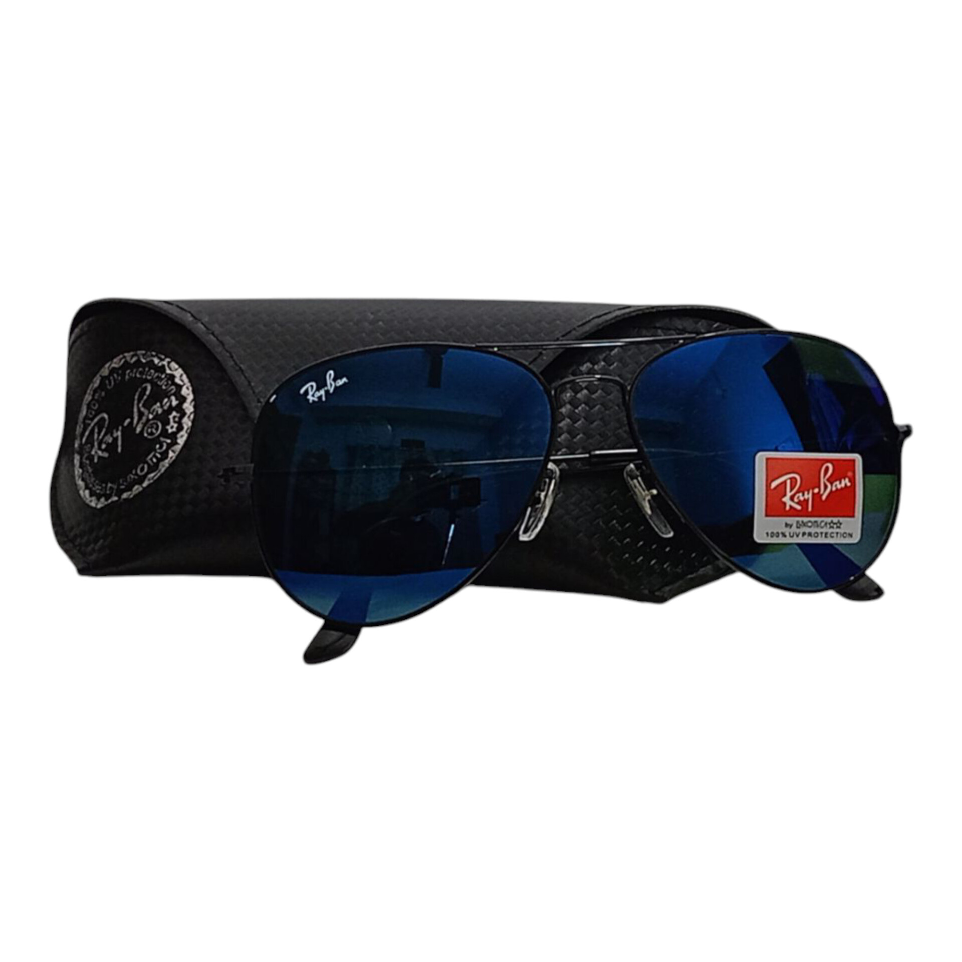 ray ban aviator mc sunglasses - Image 2