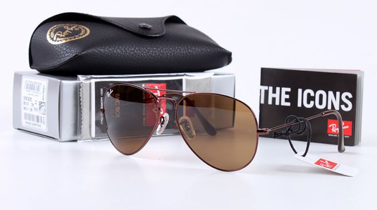 Rayban aviator sunglasses - Image 4