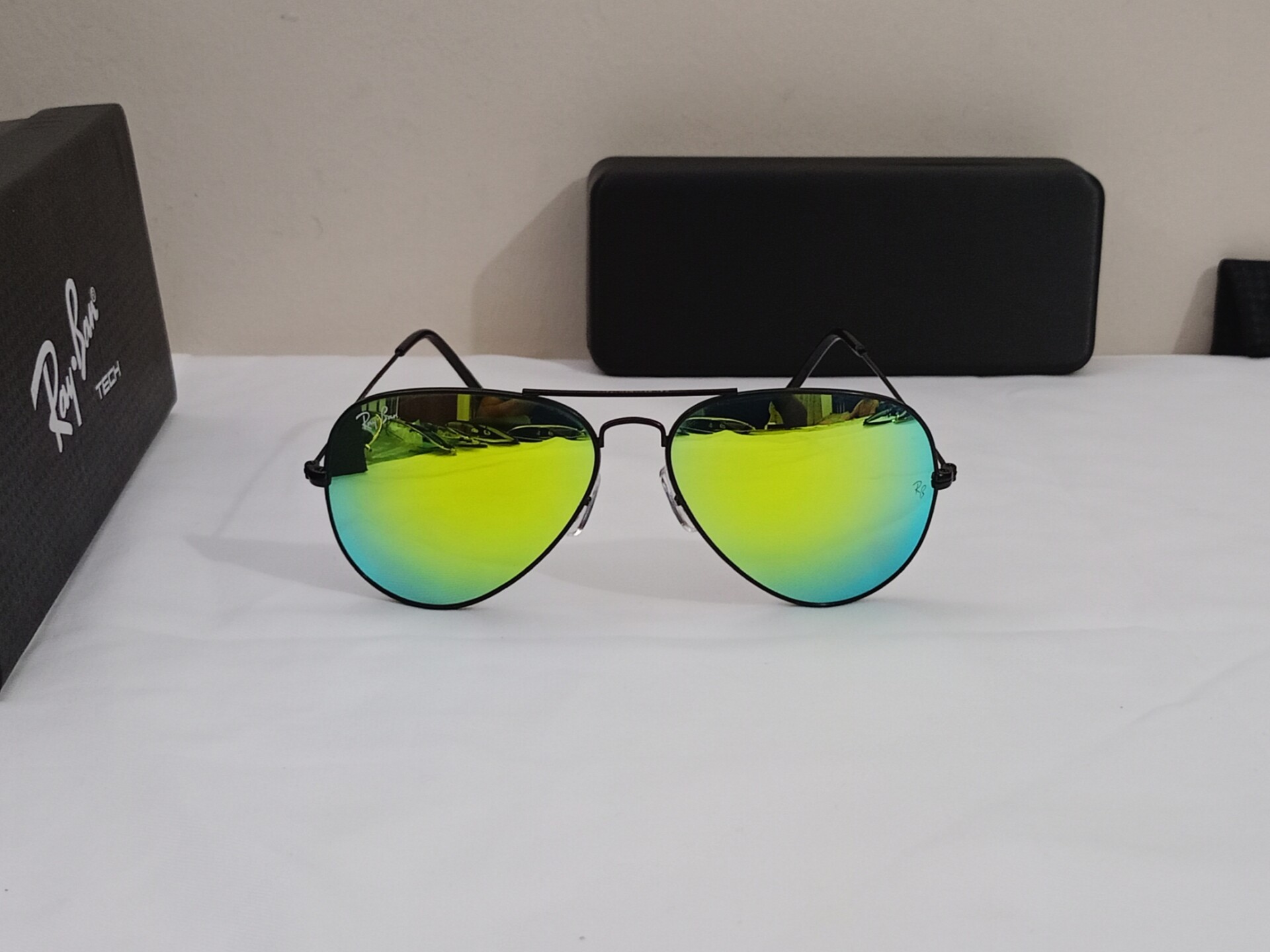 Rayban aviator marker sunglasses new - Image 2