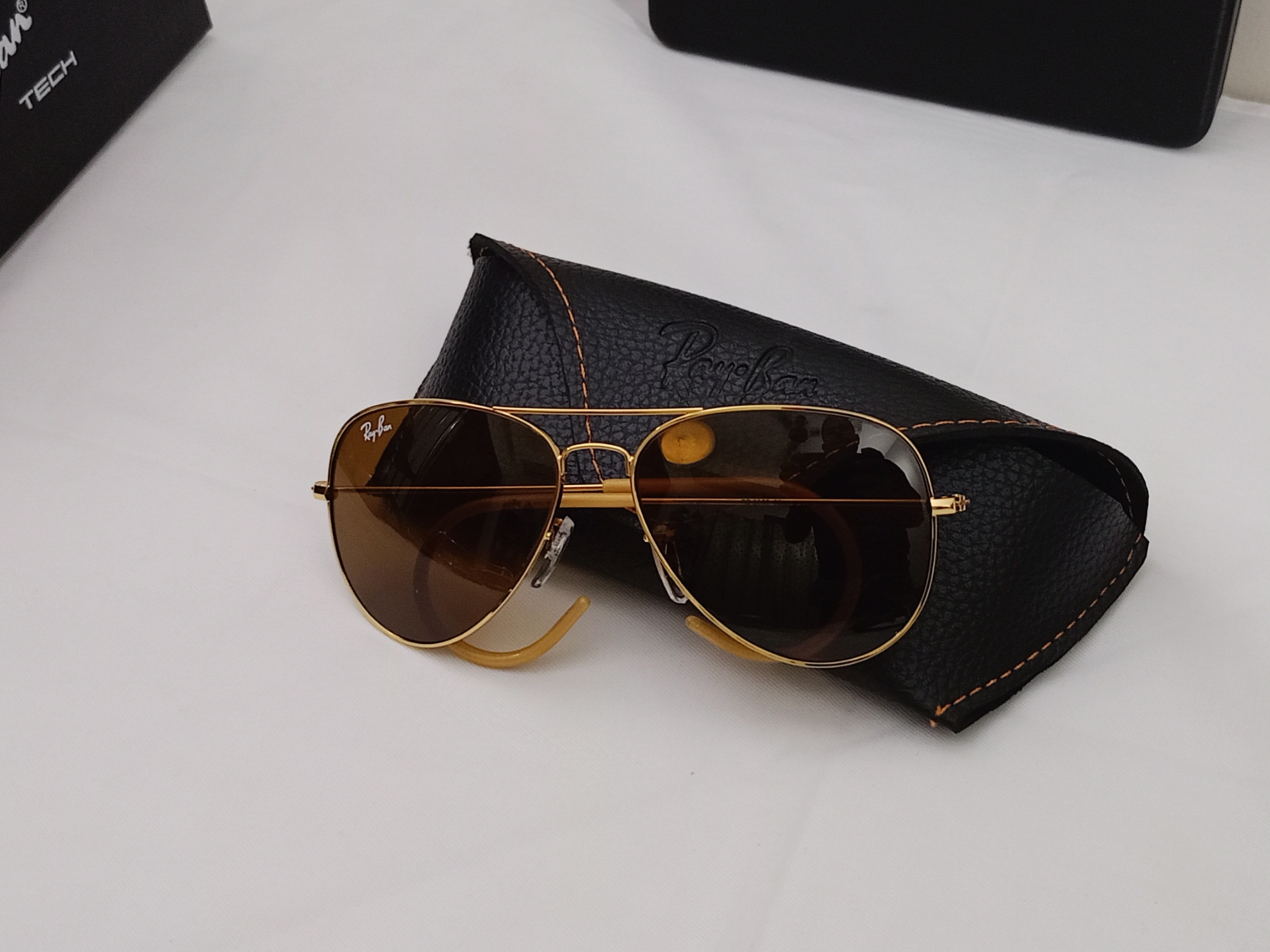 Ray-ban aviator sunglasses premium quality - Image 3