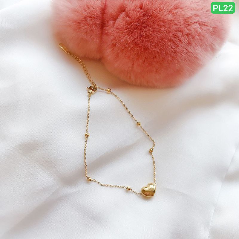 2 pis (1 jora) One love multi ball anglet payel (22k gold plated) PL-05 - Image 3