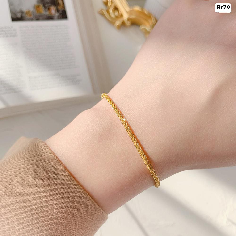 Blinking chain bracelet Br79