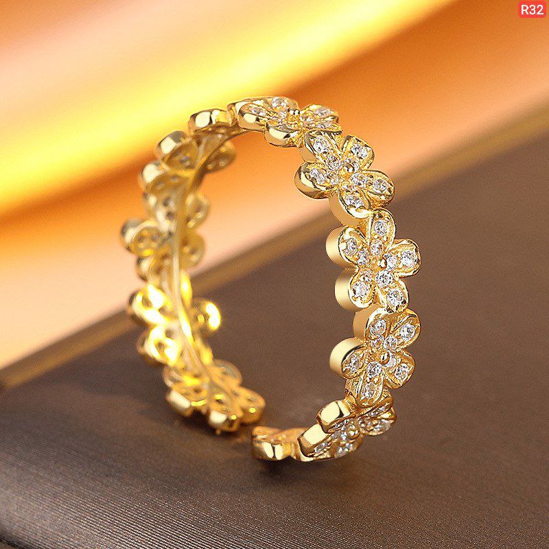Alternative view of 22k Gold Platted High Quality