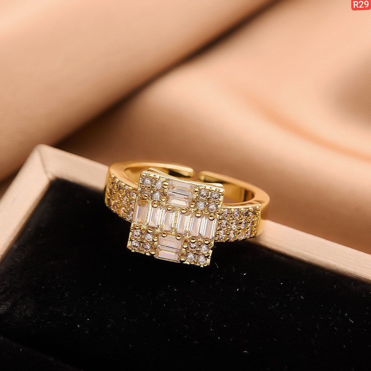 Alternative view of 22k Gold Platted High Quality